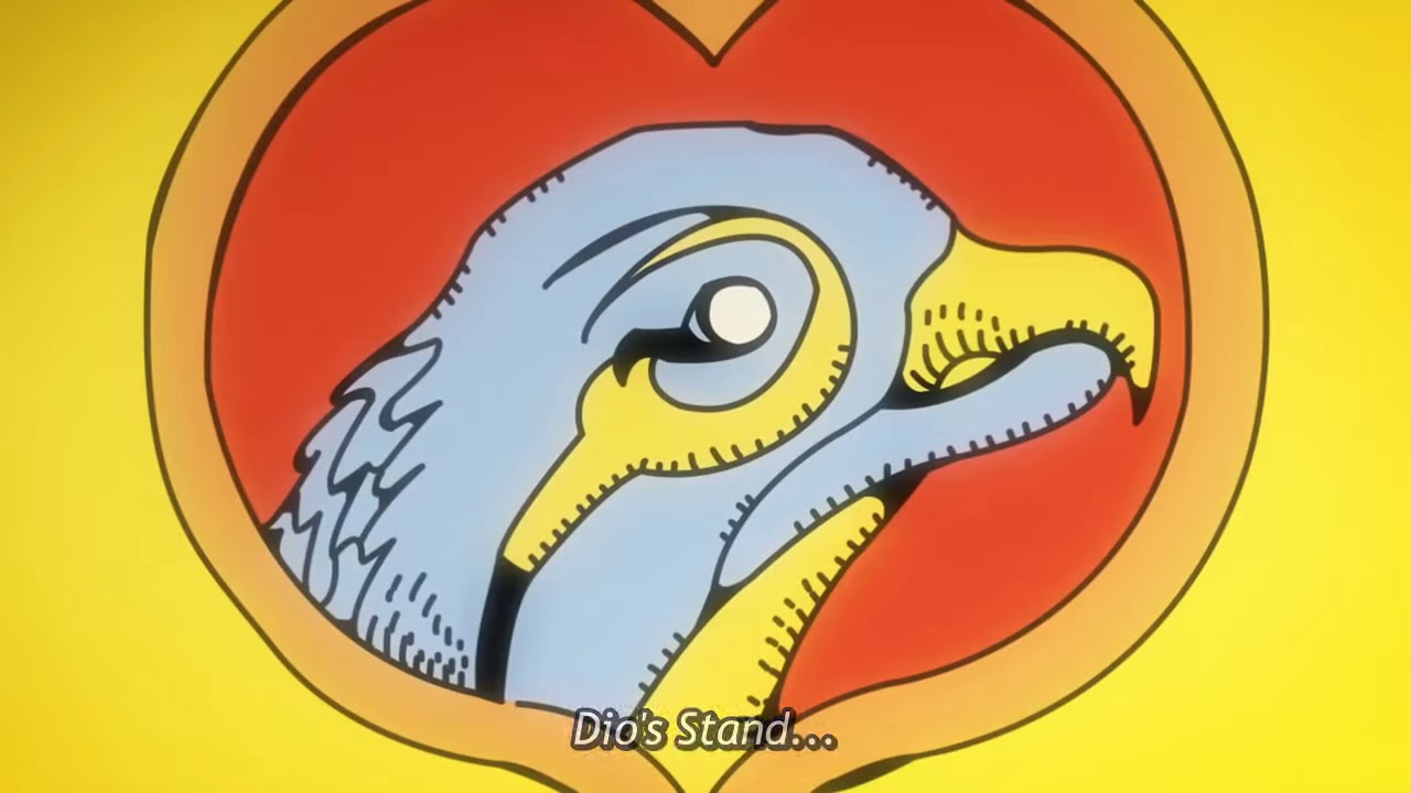 Dio The World, Tarot Card Reveal