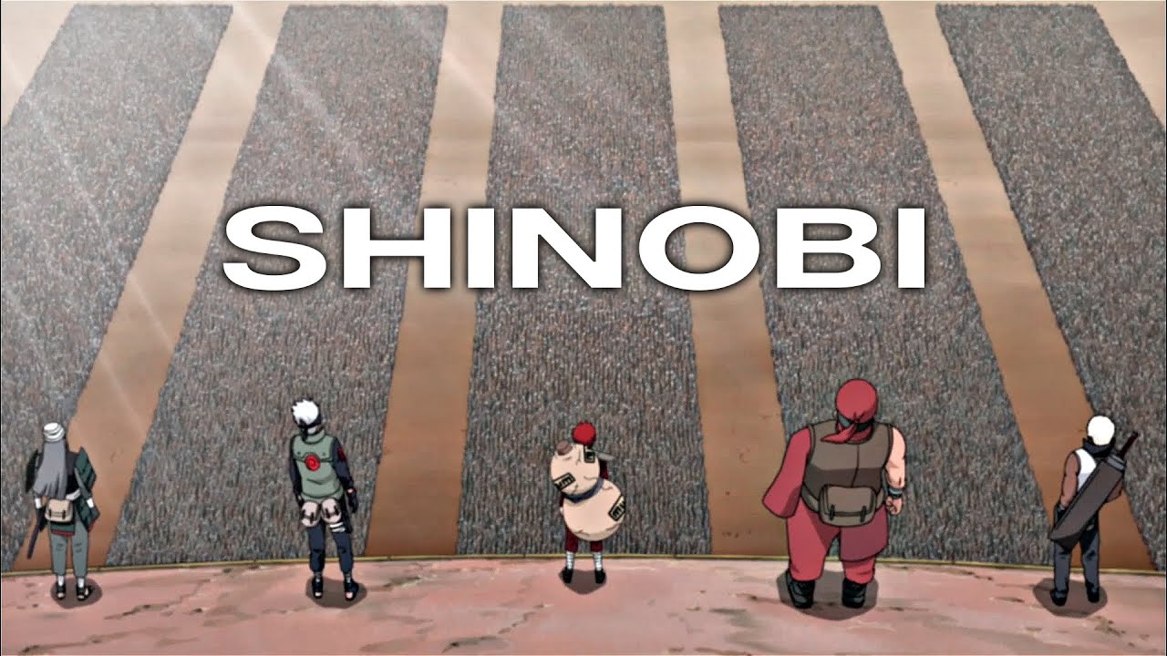 [FREE] Naruto X UK Drill Type Beat - "Shinobi"