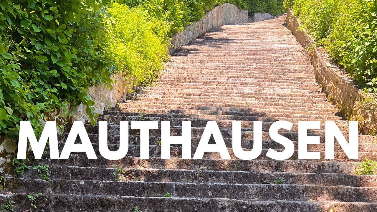 MAUTHAUSEN, visita al campo de concentración. Austria