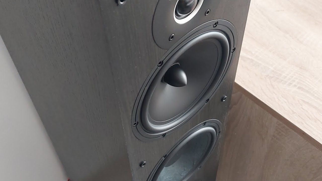 Indiana Line Tesi 561+Pioneer SX-N30AE