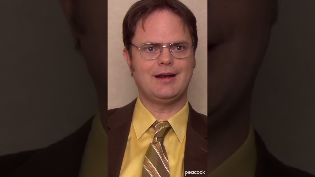 Dwight's perfect crime  - The Office US #shorts