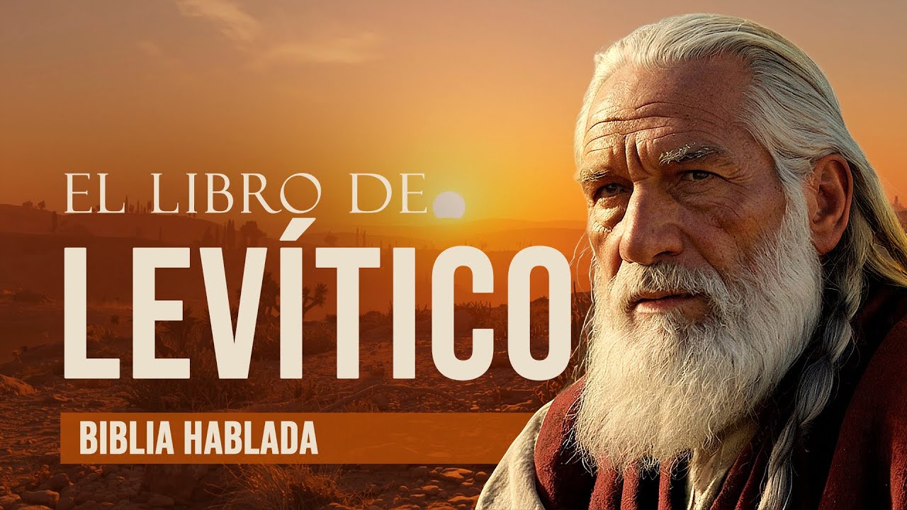 El Libro de Levítico | Biblia Hablada | Versión Completa