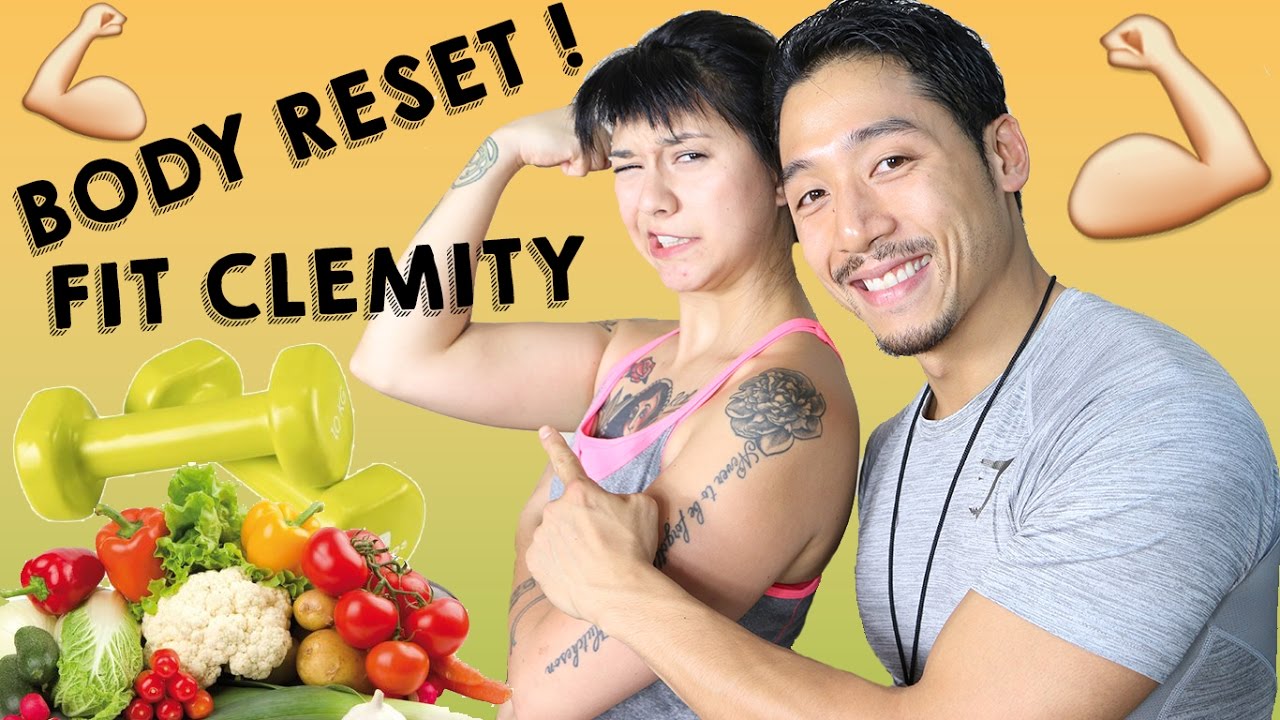 CLEMITY VERSION FIT ? Feat. Alex Levand