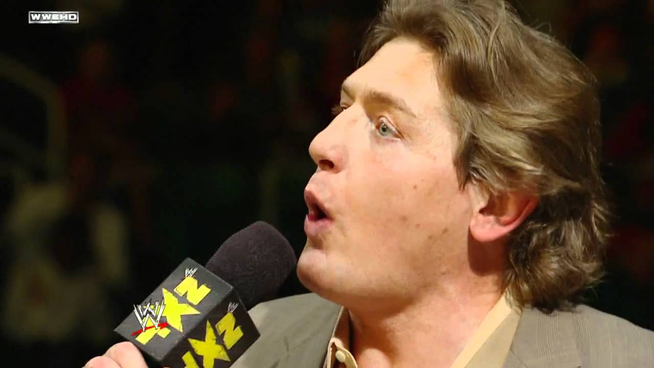 WWE NXT: Jacob Novak calls out William Regal again