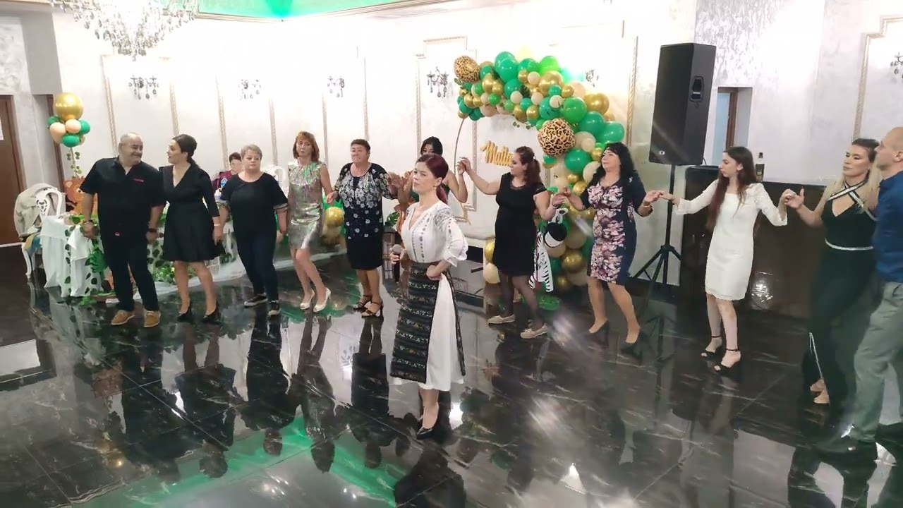 Reli Gherghescu - Colaj de joc si petrecere NOU