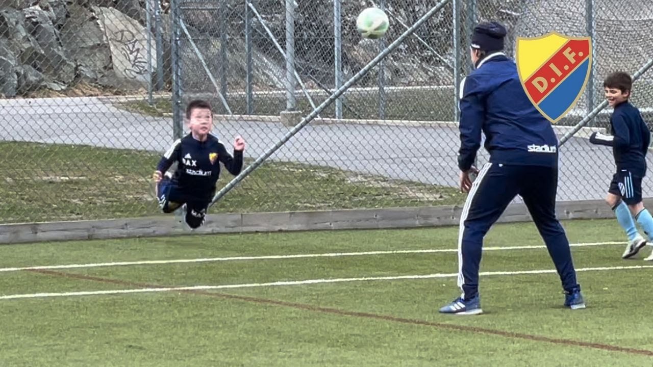 Bra tr&auml;ning inf&ouml;r St Erikscupen
