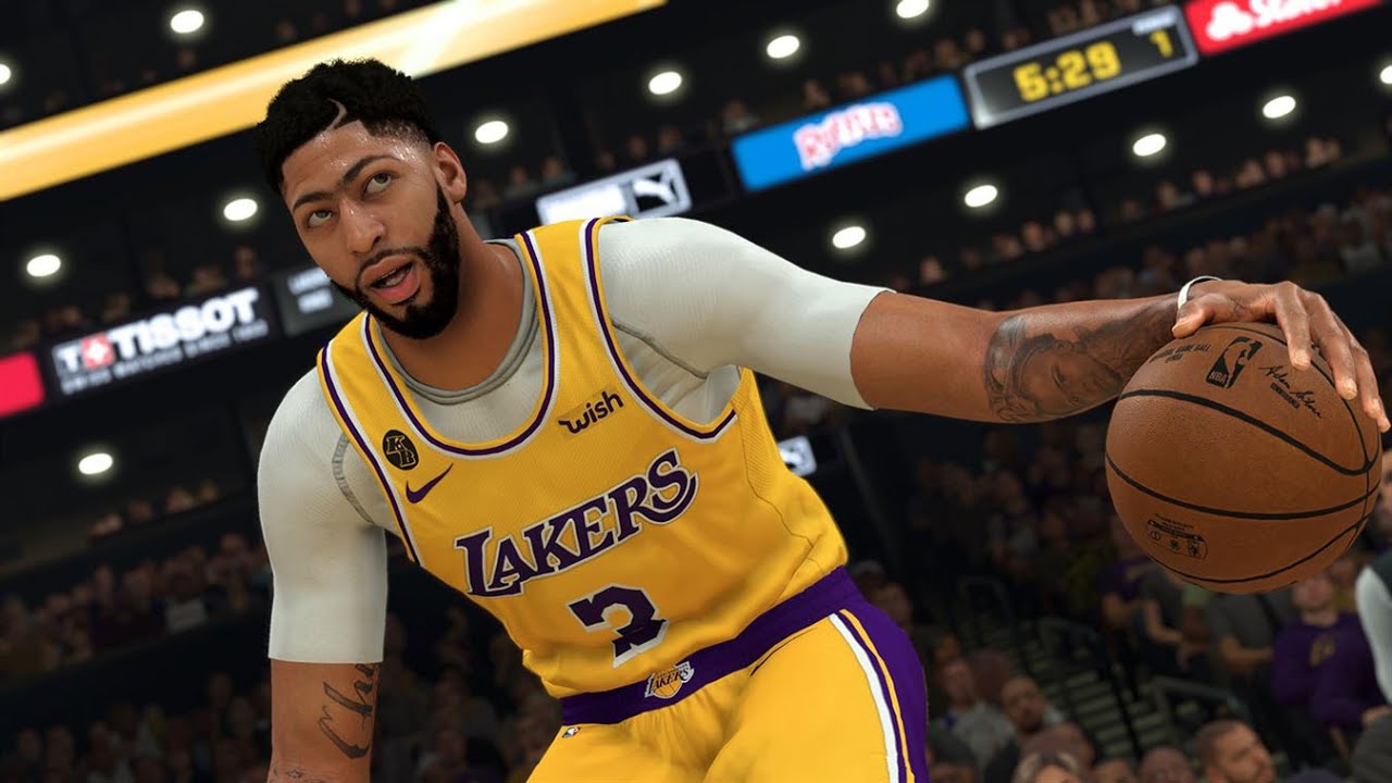 NBA 2K21 - Xbox Series X - 4K Gameplay