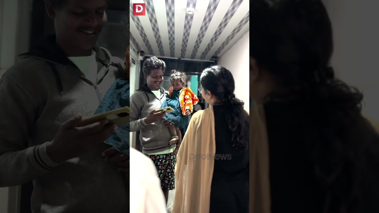 കോട്ടത്തറ ആശുപത്രിയില്&zwj; ക്രിസ്തുമസ്; ന്യൂ ഇയര്&zwj; സന്തോഷം പങ്കുവച്ച് മന്ത്രി വീണാ ജോര്&zwj;ജ് | #shorts