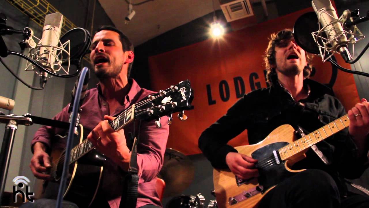 Hidden Track Presents: Sam Roberts Band - Without A Map (Live)