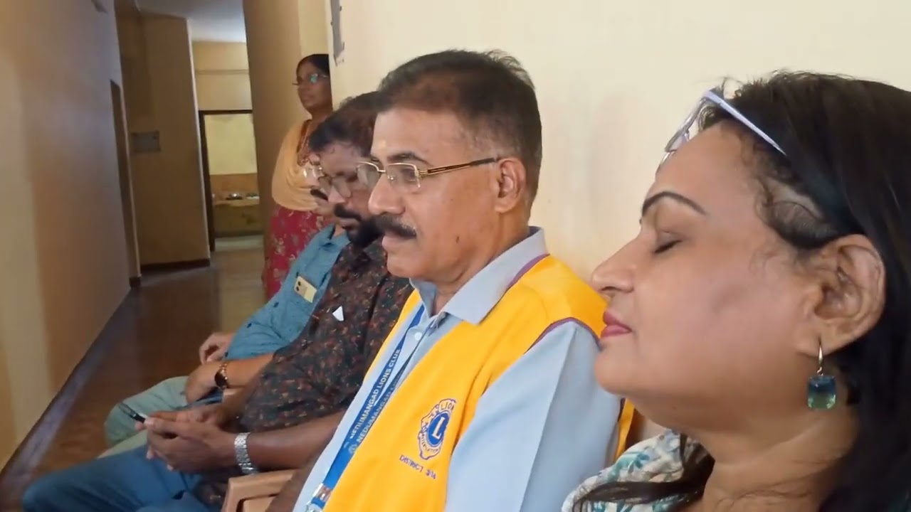 Every month Second Sunday Lunch to Old age home project inauguration 