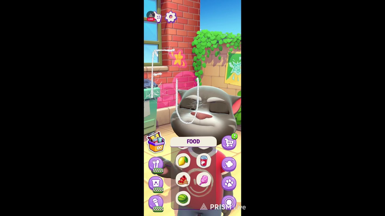 Talking Tom 2 New Update 😱 | Amazing Fun Game
