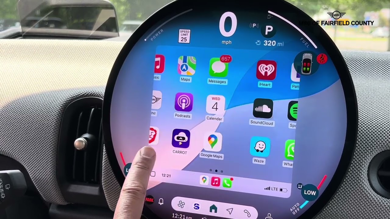 How to Connect your MINI Cooper to Apple CarPlay (Step-by-Step Guide!)