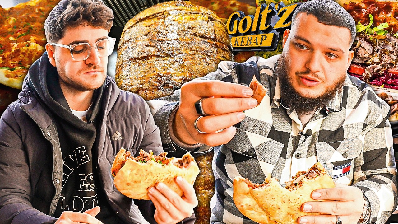 ELIS NEUER LIEBLINGS DÖNER IN BERLIN?