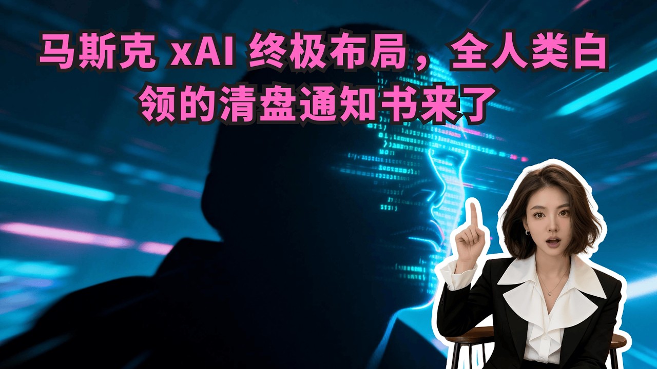 马斯克 45 分钟会议炸翻职场！2026 终结程序员，百万数字员工抢饭碗