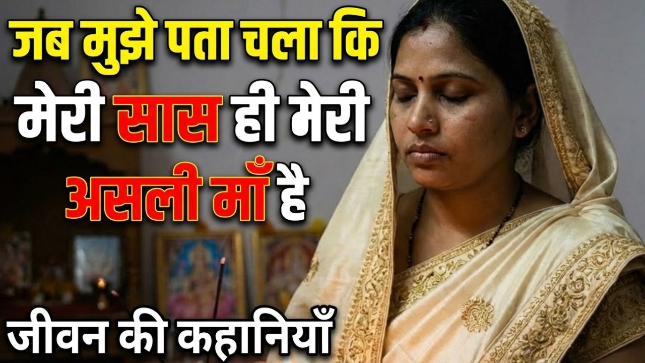 वो सच जो मुझे शादी के बाद पता चला, उसने मेरी पूरी जिंदगी को उलटा-पुल्टा कर दिया।