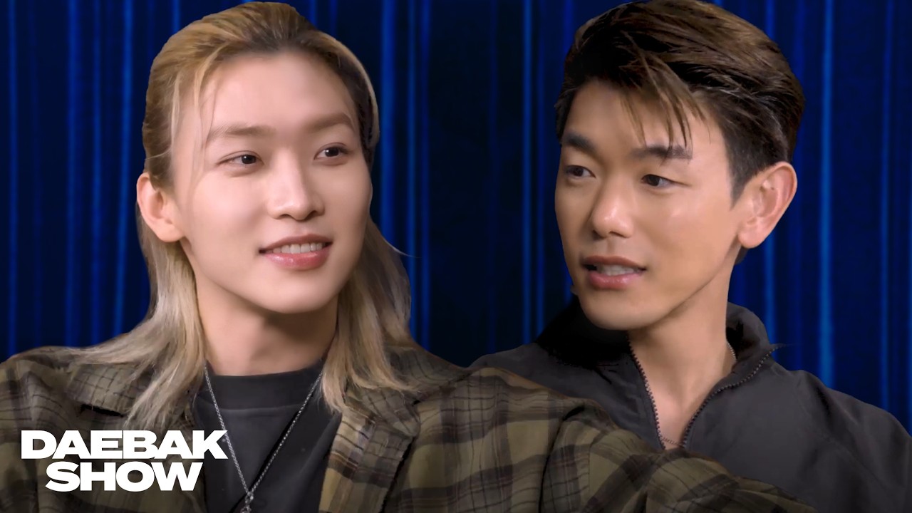 Sang Heon Lee Talks XO, Kitty & What&rsquo;s Next | DAEBAK SHOW