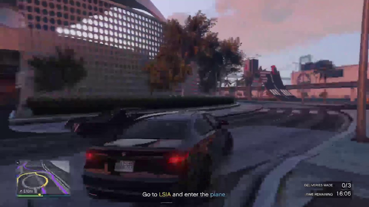 GTA
