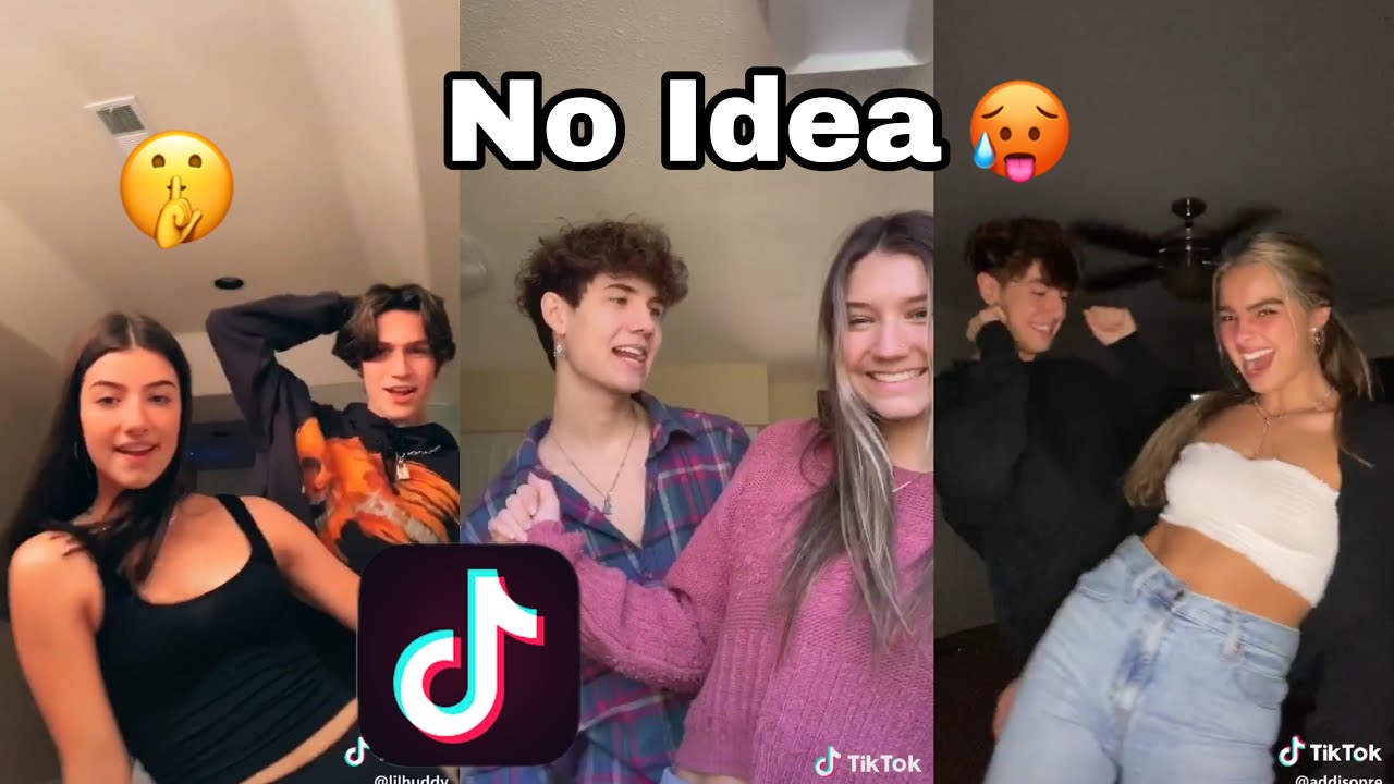 No Idea TikTok Dance Compilation || I Feel Like I’m Doing Too Much