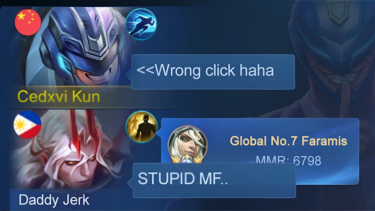 WHEN GLOBAL JOHNSON PRANK in MYTHIC IMMORTAL!! 😂(They didn't expect this)