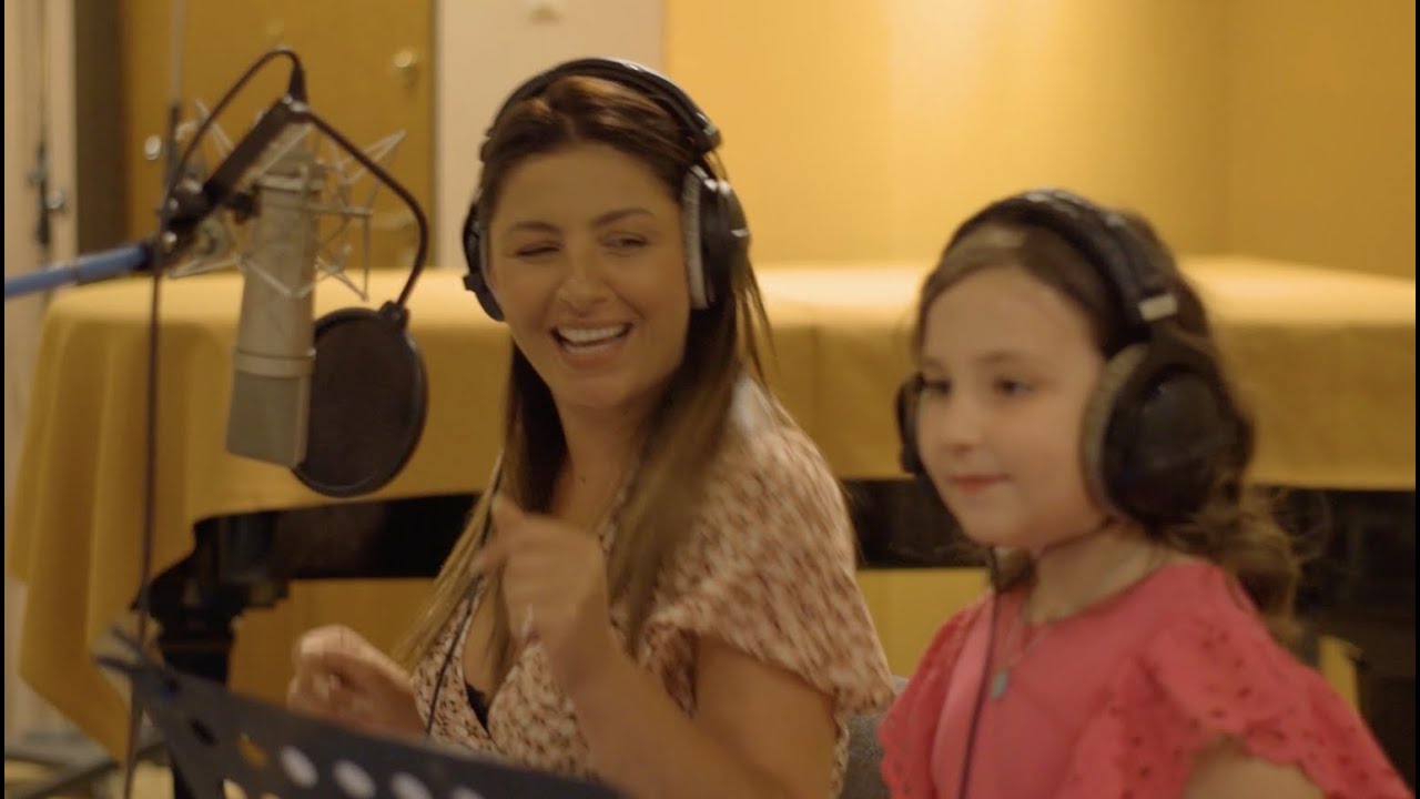 Natalia: I wish to meet my favorite singer Helena Paparizou