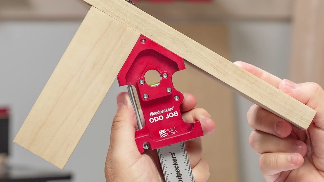 The Coolest NEW Woodpeckers Tools to Make Your DIY Dreams a Reality 2025