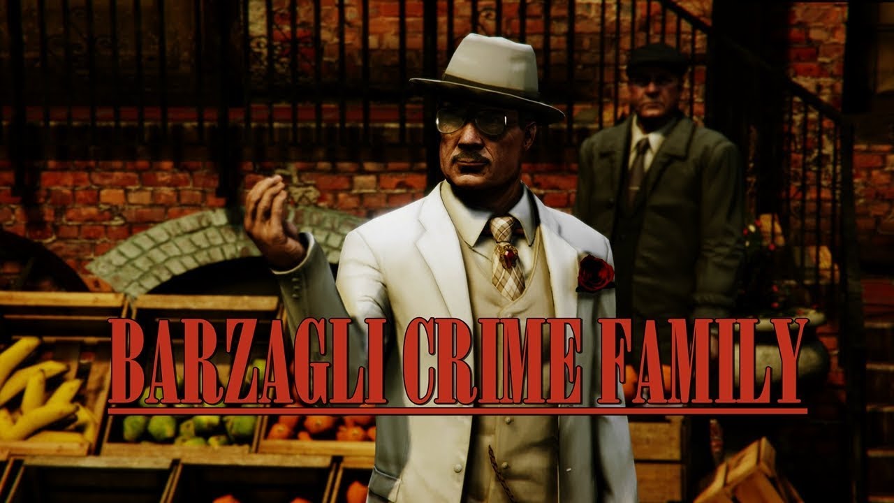 Barzagli Crime Family | Rebirth