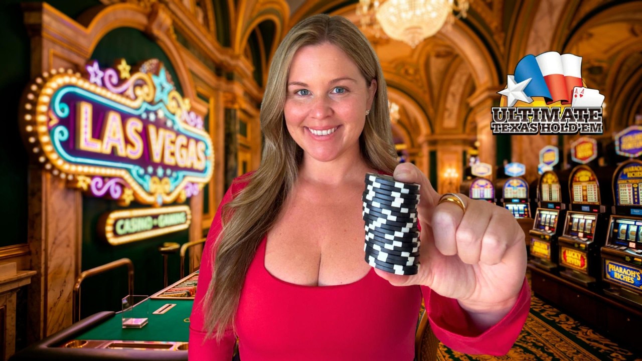 ПОДНИМАЕМ КУШ В ULTIMATE TEXAS HOLD&rsquo;EM