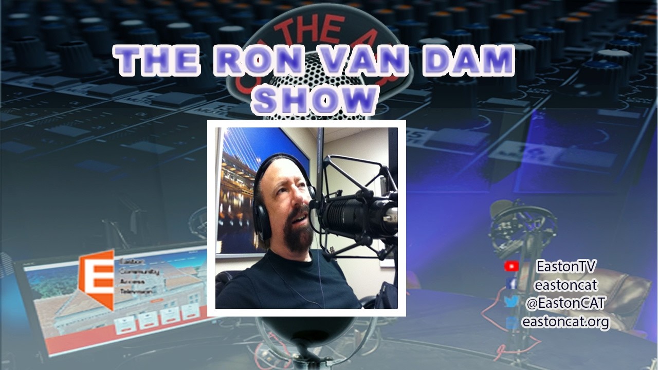The Ron Van Dam Show 3/05/26