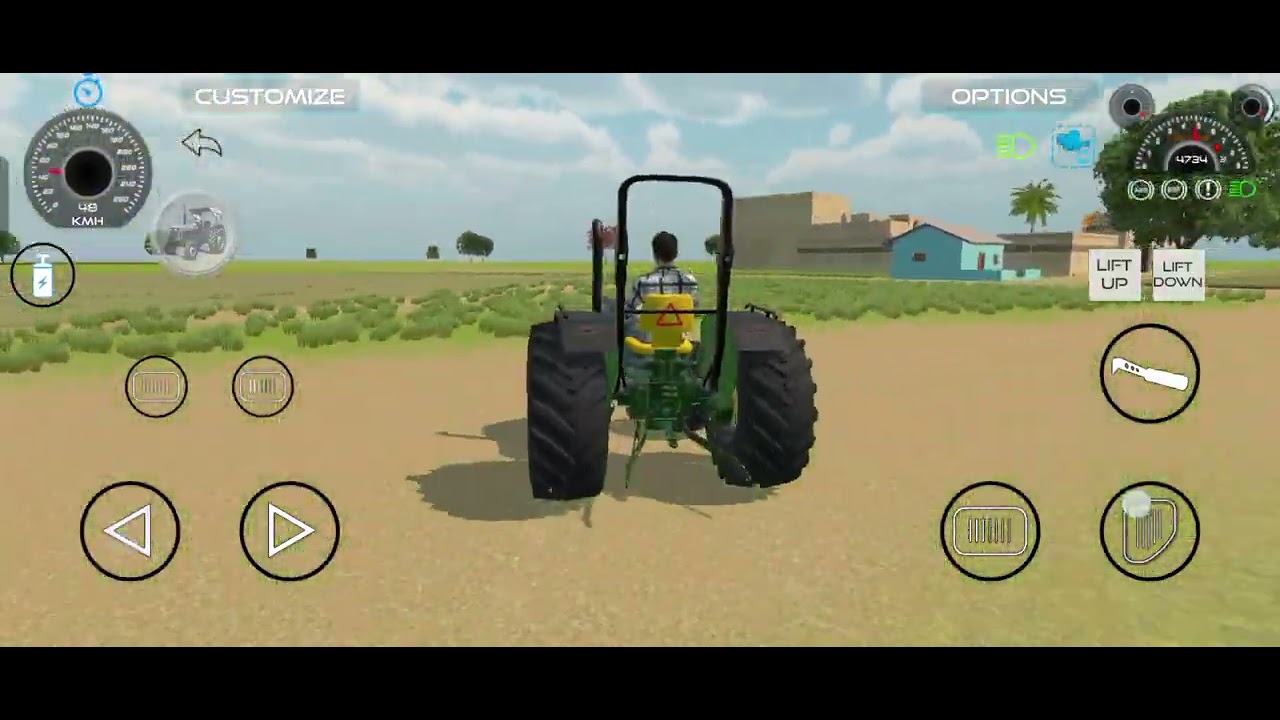 Indian vehicles game video new trending viral video 