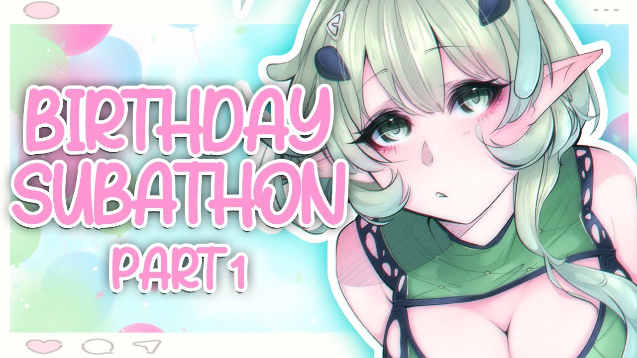 12 HOUR BIRTHDAY CELEBRATION! | PART 1
