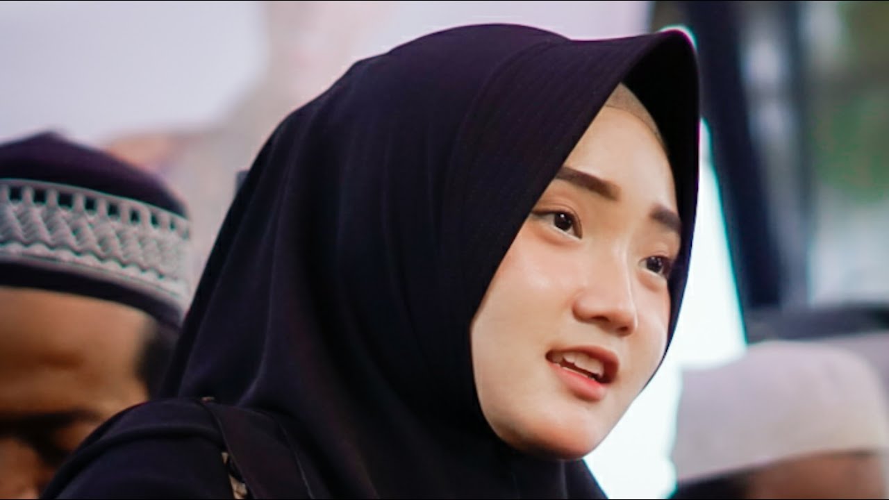 Cantik dan Merdu FILDA AZATIL ISMA - SA'DUNA FIDUNYA | REBANA AUDUL MAROM