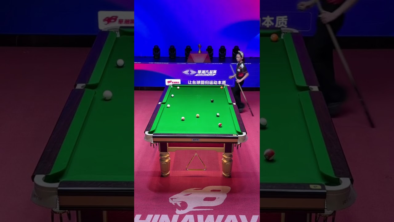 🔴 LIVE：日常台球练球实录！🔥 Live: Daily Billiards Practice 2026/01/30 14:08:04.