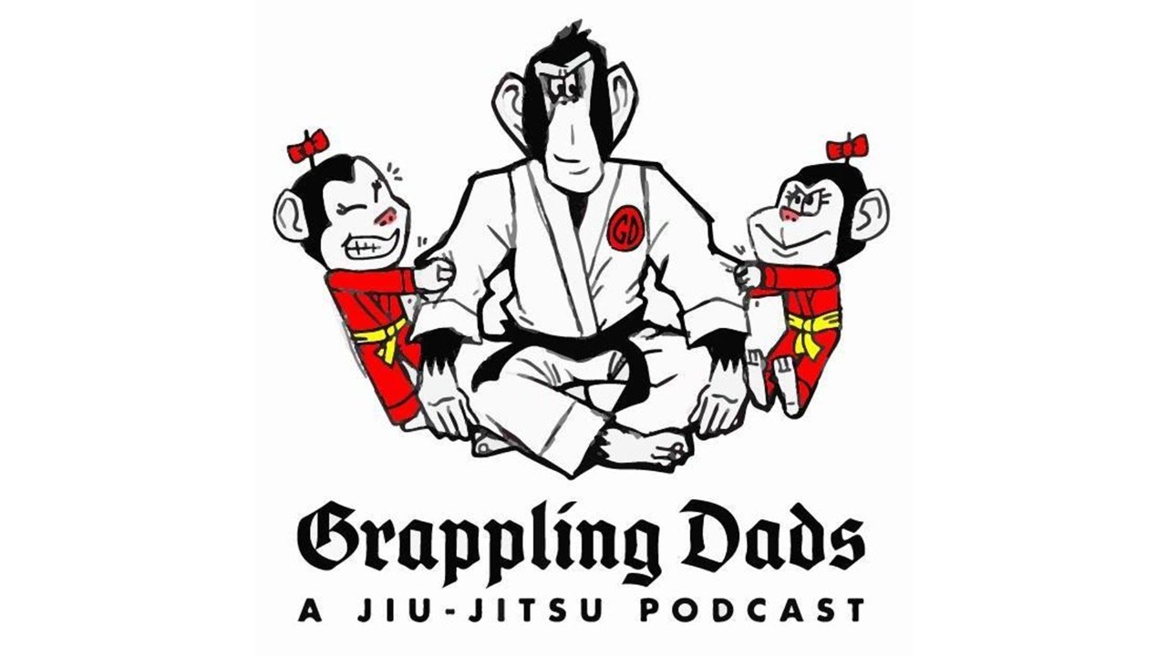 Grappling Dads Live Show July 25, 2021