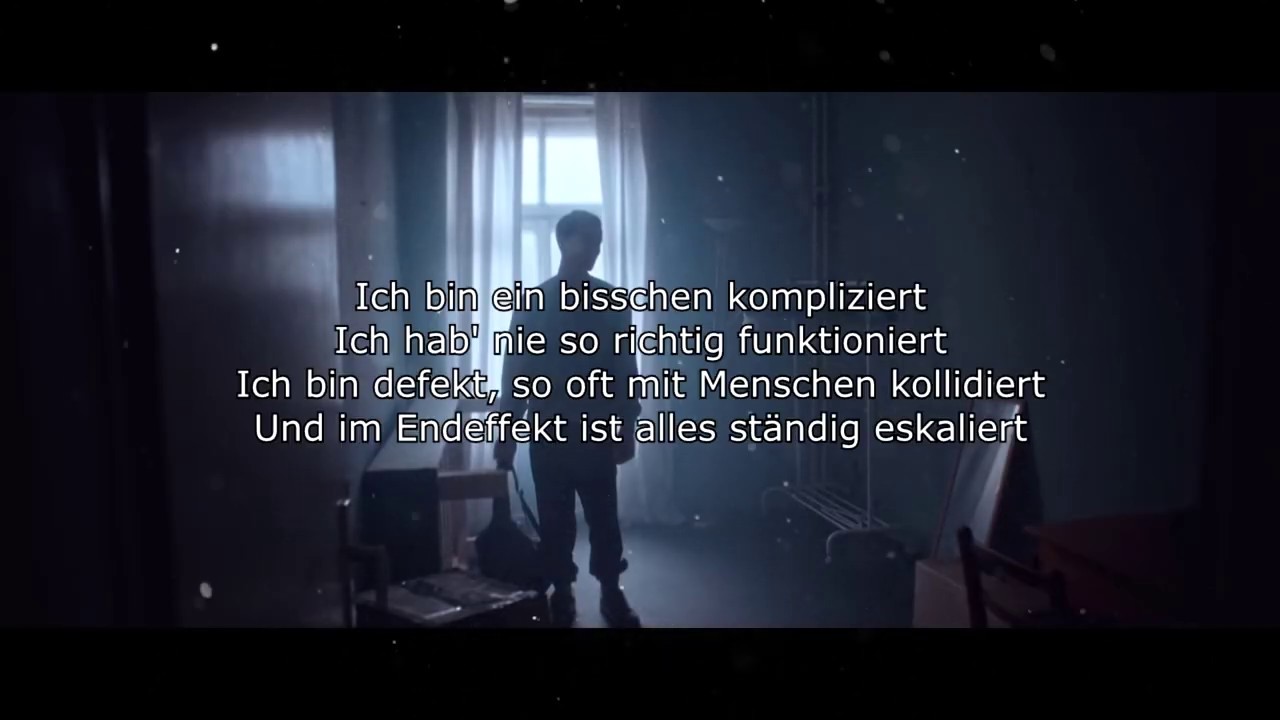 Kummer - Bei dir [Official Lyrics/Songtext]