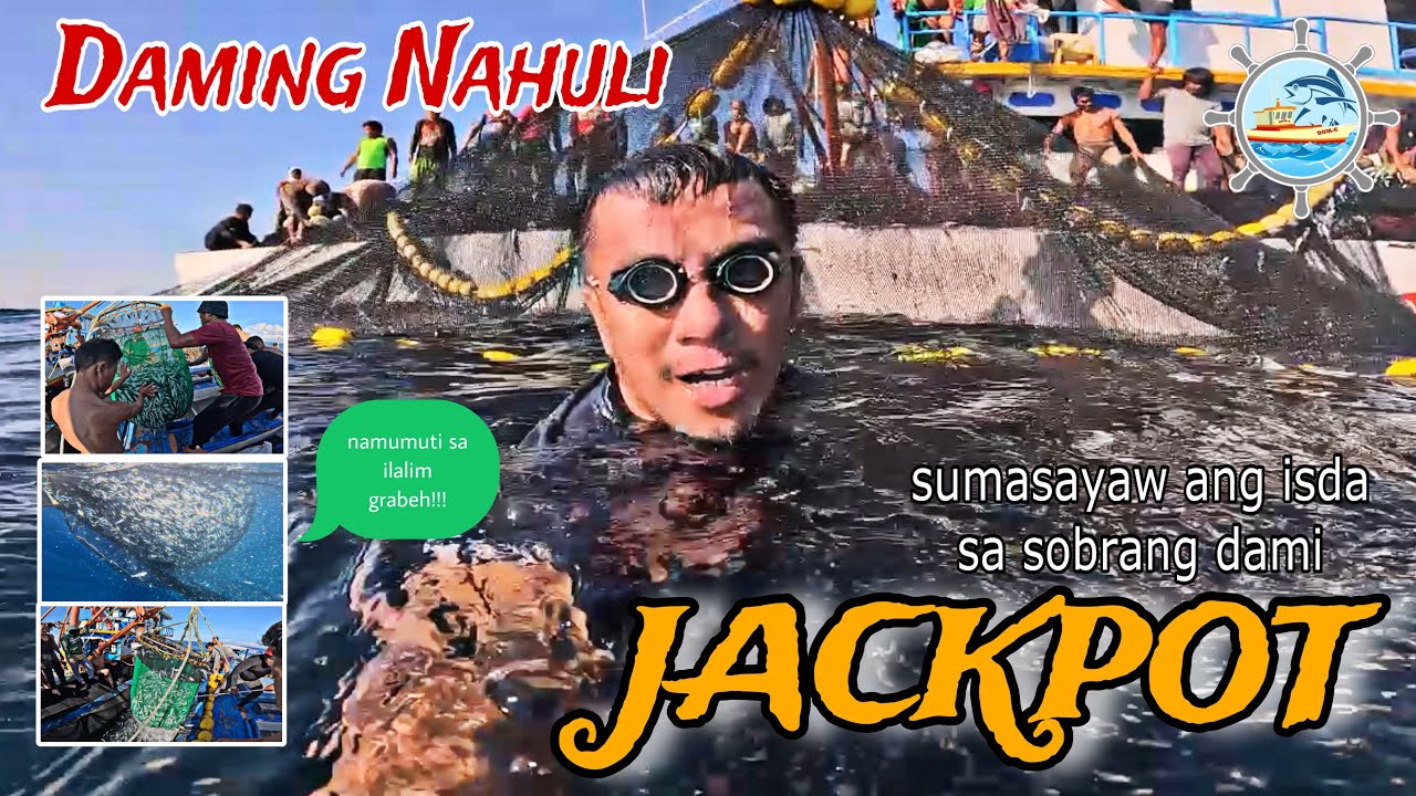JACKPOT SA PAG ARYA NG PAYAW, SOBRANG DAMING HULI