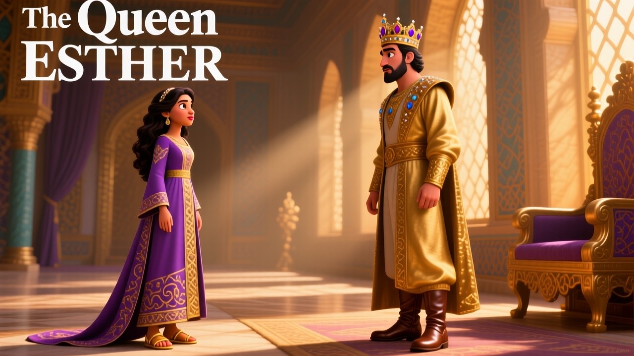 The Queen ESTHER