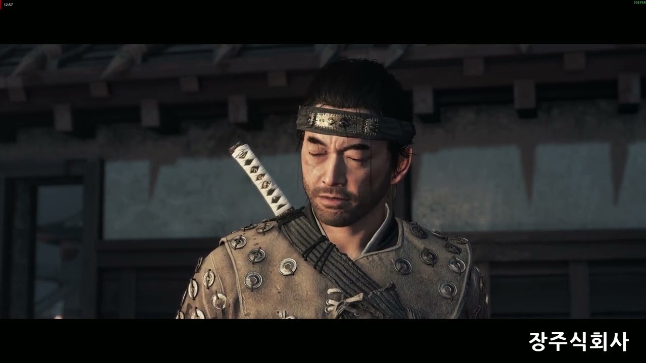 고스트 오브 쓰시마 (Ghost of Tsushima DIRECTOR'S CUT) #27