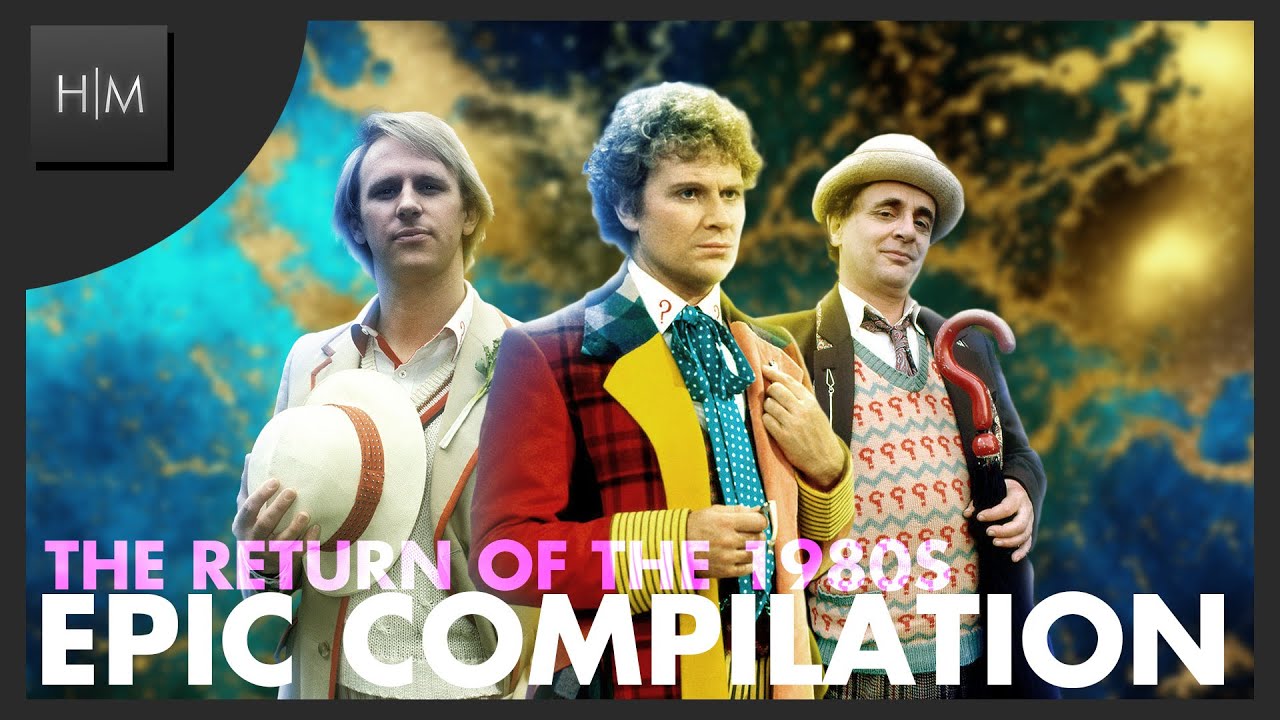 Doctor Who - RETURN OF THE 1980s | THEME TUNE REMIXES