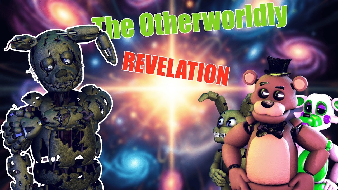 [SFM FNAF] Сны внутри, сезон 2, эпизод 6: Потустороннее откровение