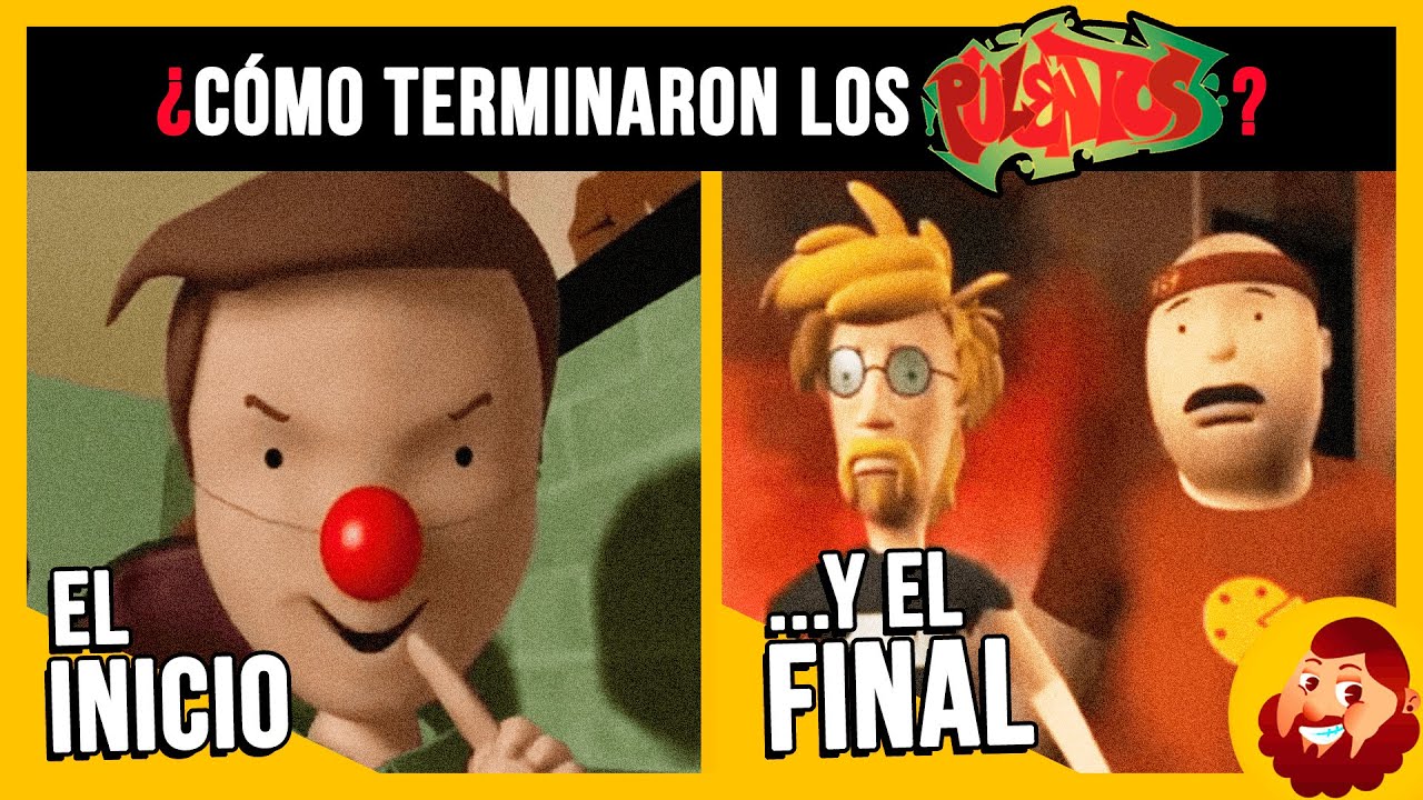 LOS PULENTOS RESUMEN COMPLETO ¿Cómo terminaron? - Colorín colorado