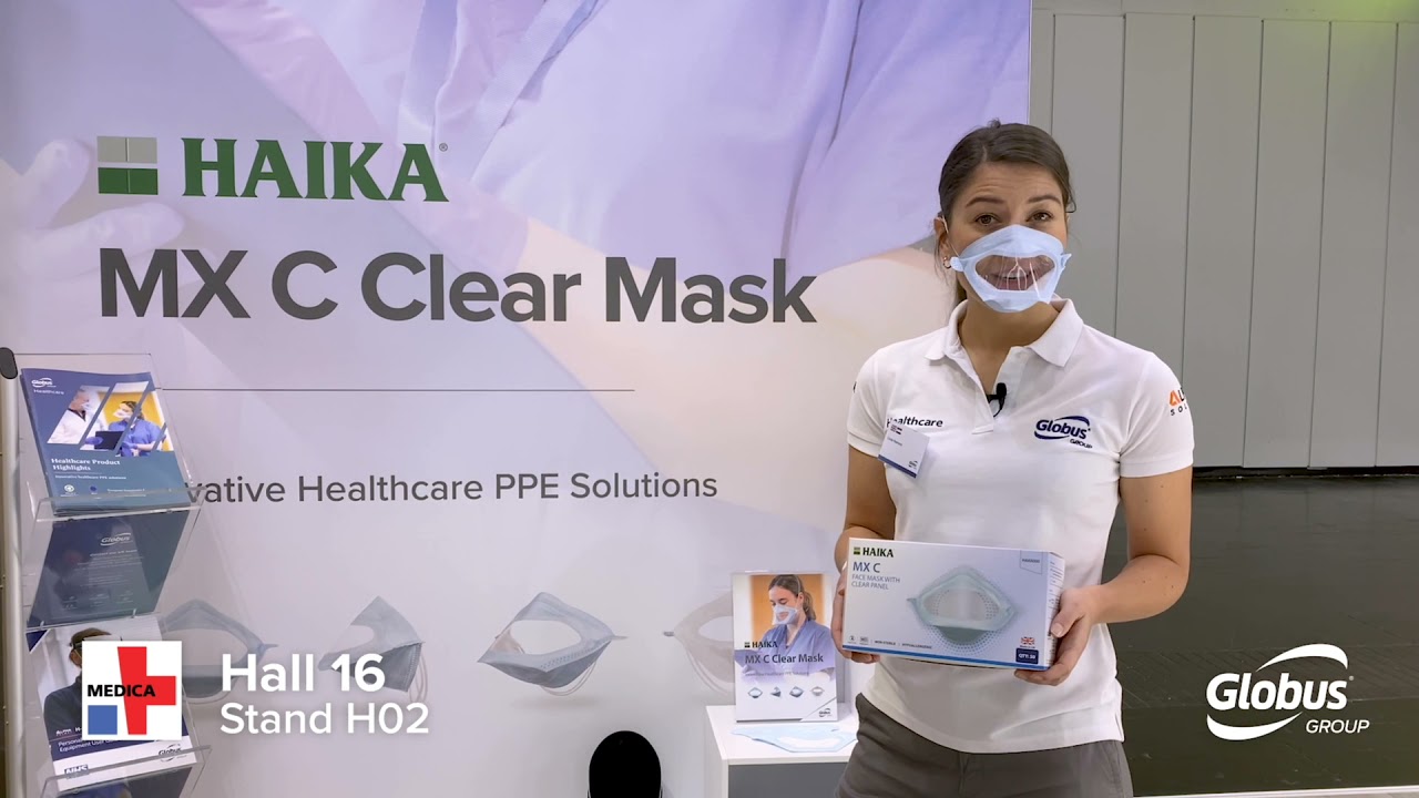 Globus Group, three decades of innovative safety solutions for healthcare and industry