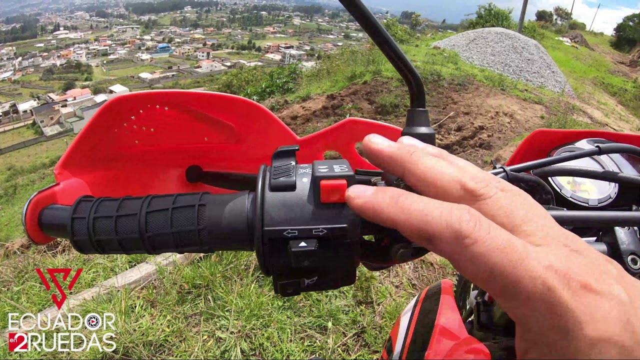 SHINERAY 6I 250 CARACTERISTICAS Y PRUEBA DE MANEJO