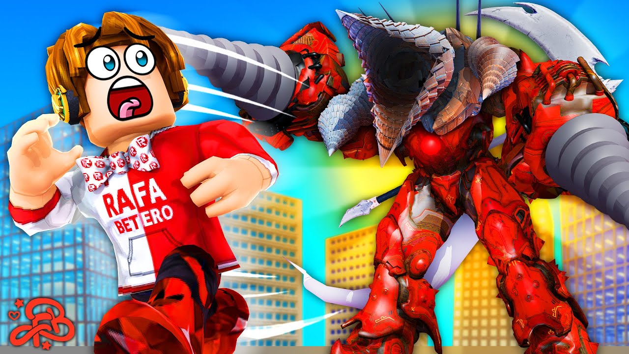 Roblox -  Novo modo PESADELO dos SKIBIDIS SUPREMOS!