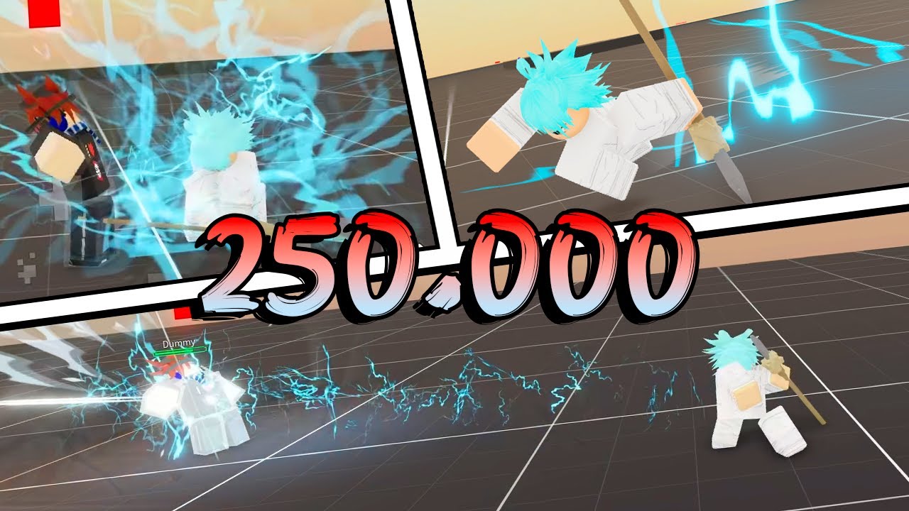 ENTREI NO MAIOR EVENTO DE SKILL BUILDER DA HISTÓRIA, VALENDO 250.000 ROBUX NO JUJUTSU SHENANIGANS!