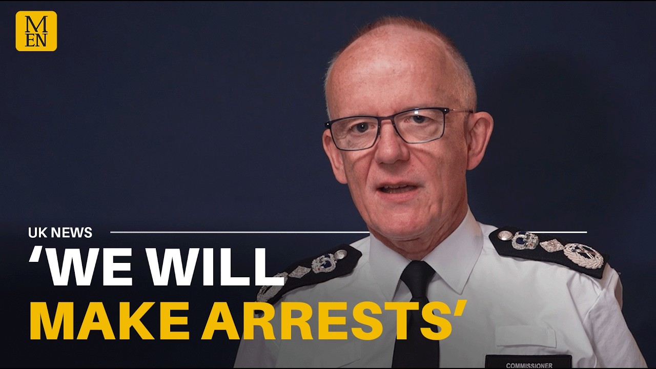 &lsquo;We will make arrests&rsquo; | Police to clamp down on &lsquo;using outrageous chants and slogans'
