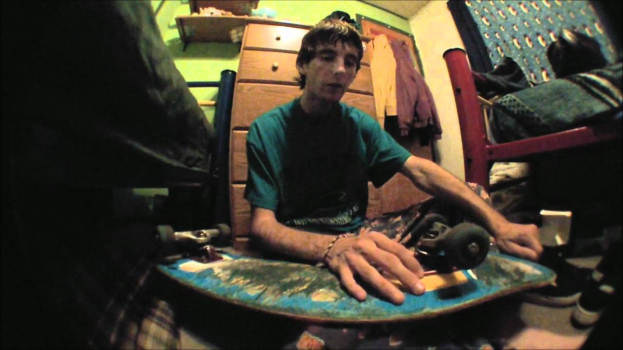 Skate Mental Shane O'Neill Deck Review
