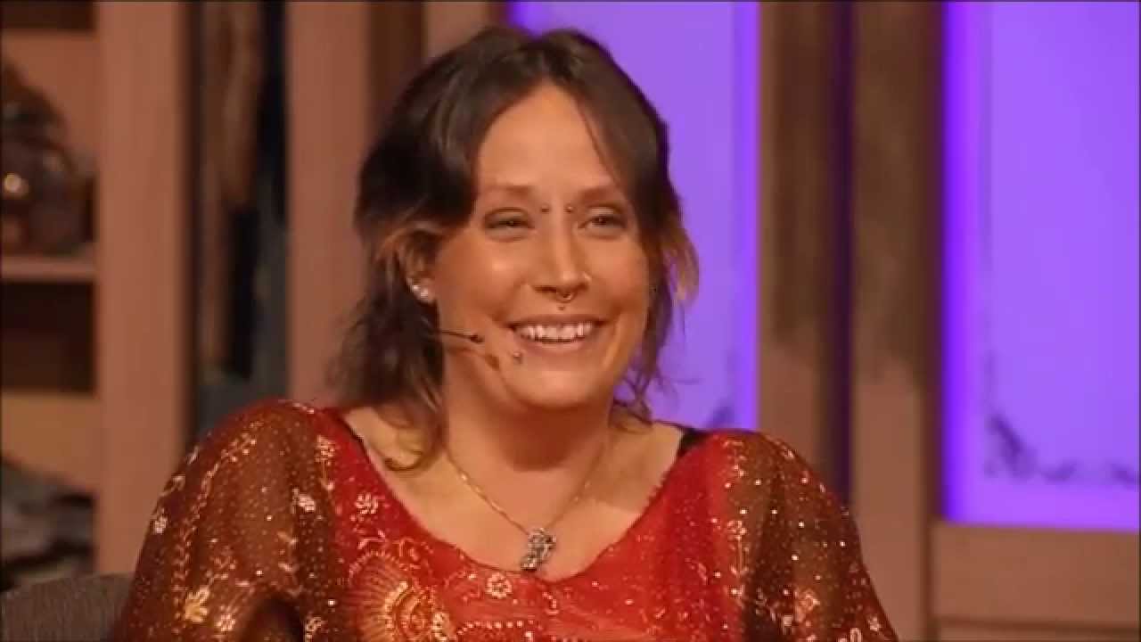 Ulrika Jonsson vann 1 miljon i BingoLottos finalspel - 10/5 2015