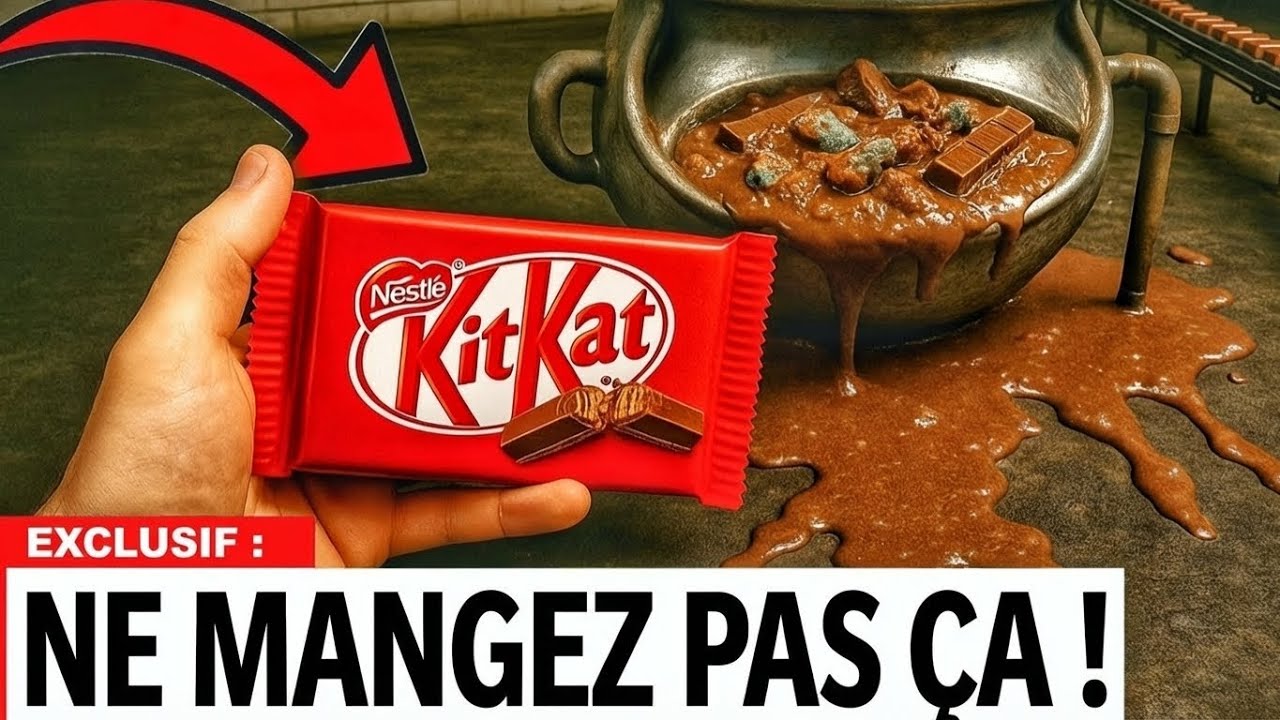10 FR Marques De Chocolat Noir À Éviter Absolument