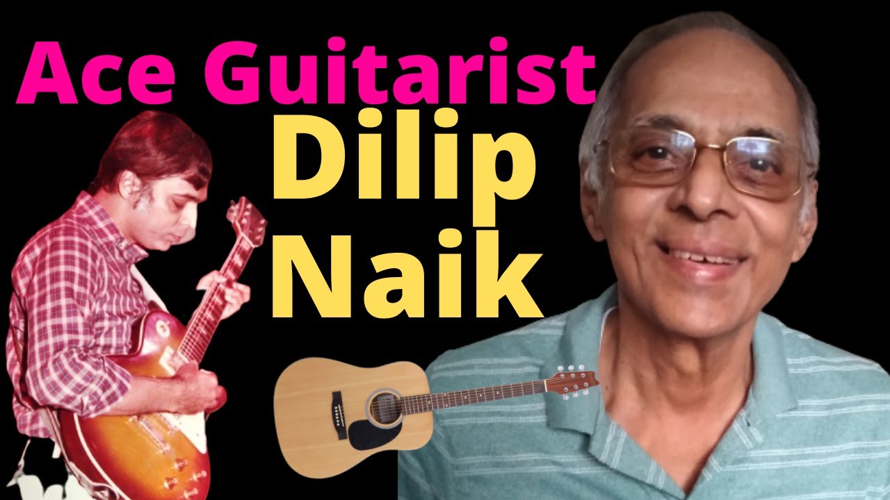 Ace Guitarist Dilip Naik Talks Rafi Sahab