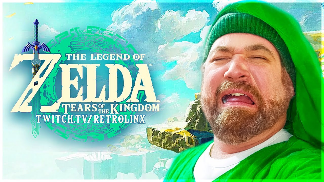 TEARS OF MY KINGDOM